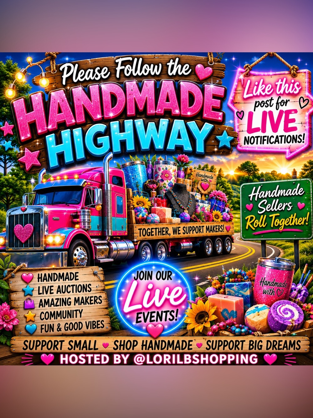 HANDMADE HIGHWAY